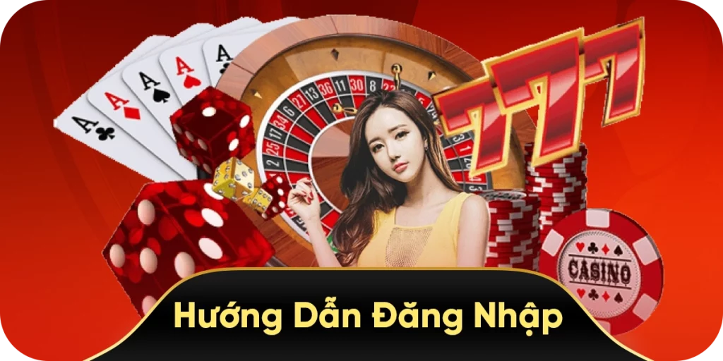 Hướng dẫn đăng nhập