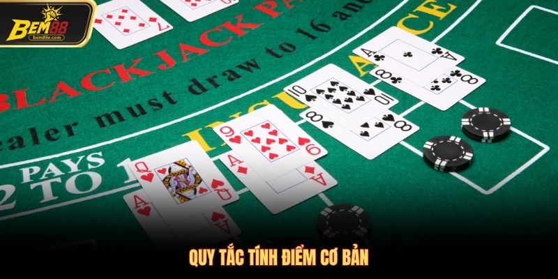 Quy tắc tính điểm người chơi cần nắm